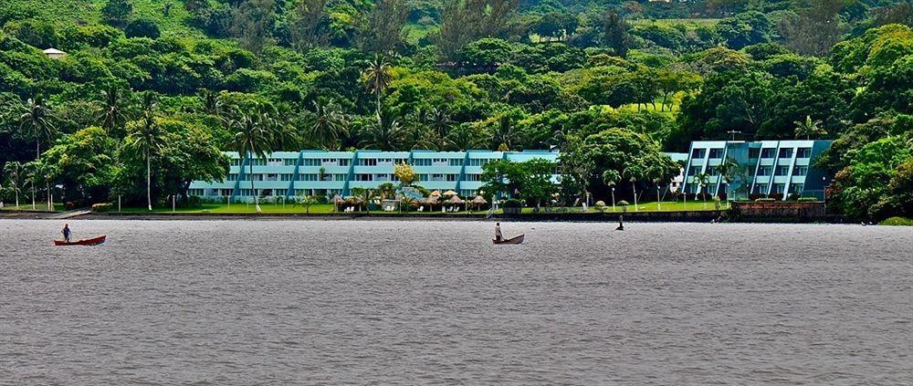 La Finca Hotel & Spa Catemaco Ngoại thất bức ảnh
