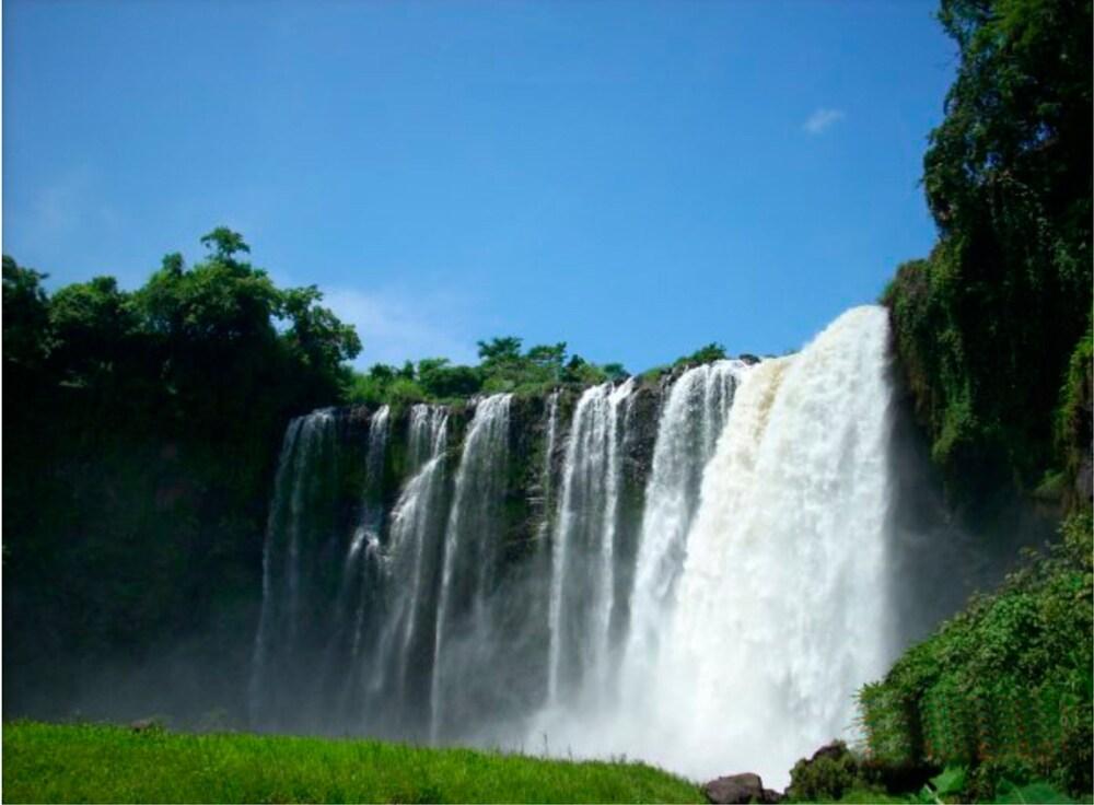 La Finca Hotel & Spa Catemaco Ngoại thất bức ảnh