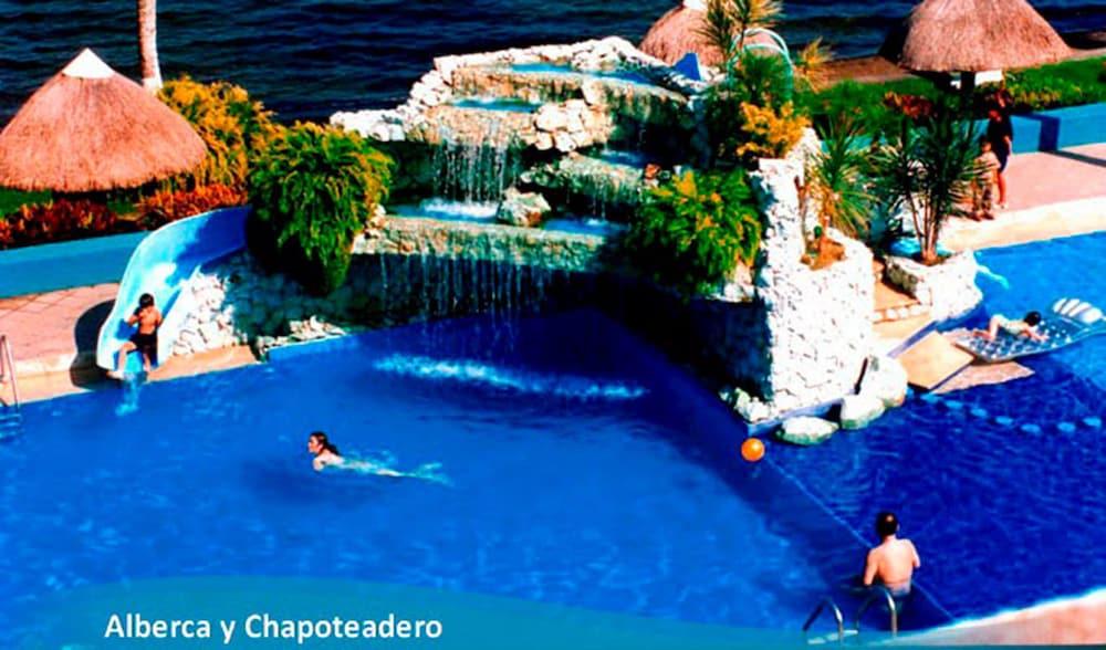 La Finca Hotel & Spa Catemaco Ngoại thất bức ảnh