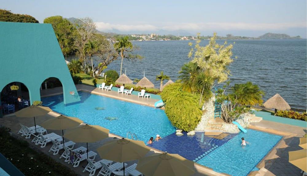 La Finca Hotel & Spa Catemaco Ngoại thất bức ảnh