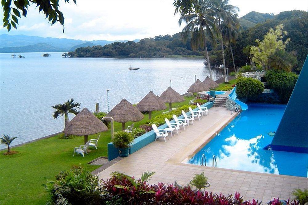 La Finca Hotel & Spa Catemaco Ngoại thất bức ảnh