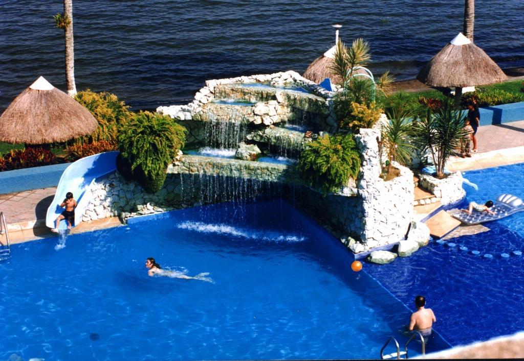 La Finca Hotel & Spa Catemaco Ngoại thất bức ảnh