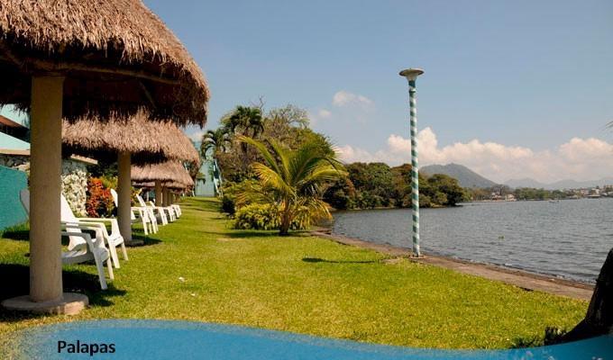 La Finca Hotel & Spa Catemaco Ngoại thất bức ảnh