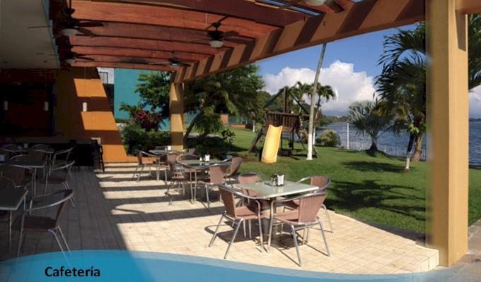 La Finca Hotel & Spa Catemaco Ngoại thất bức ảnh