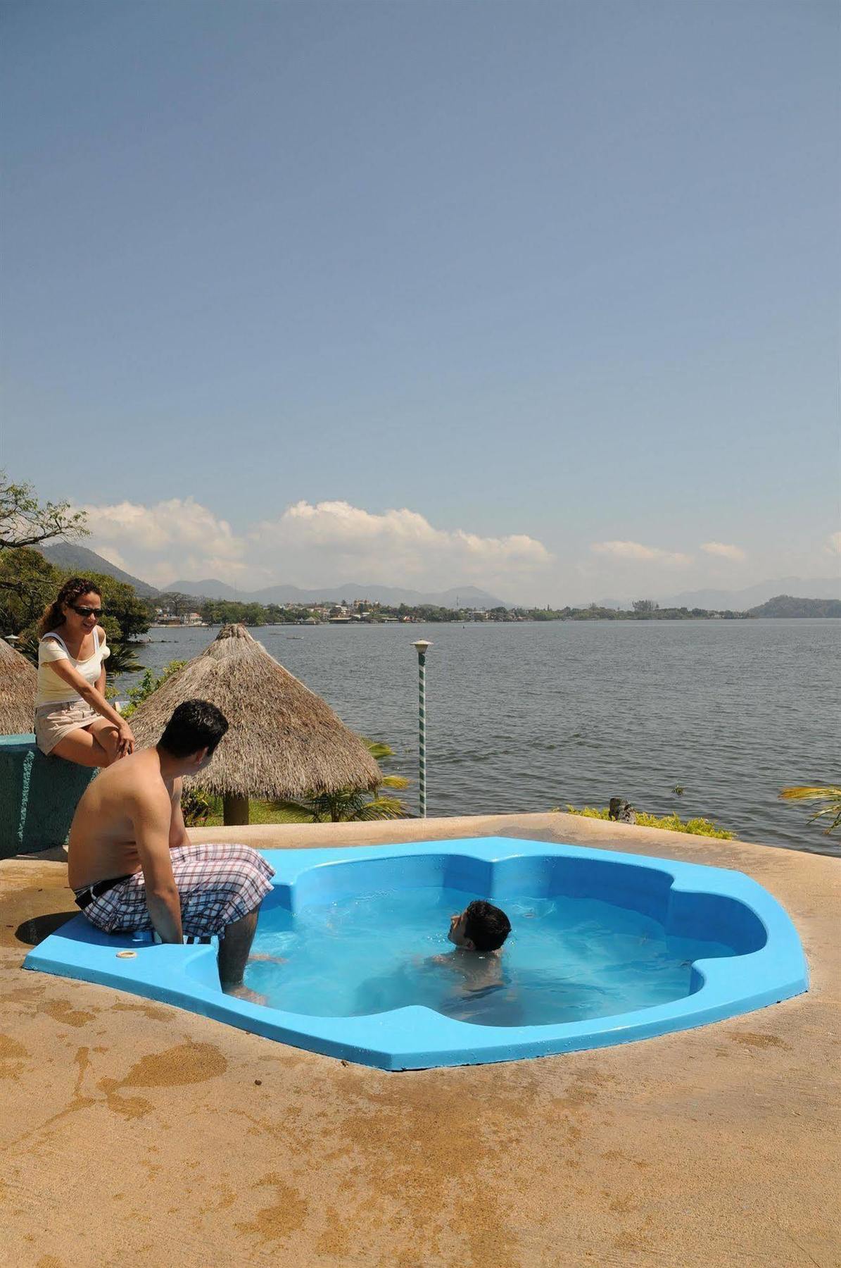 La Finca Hotel & Spa Catemaco Ngoại thất bức ảnh