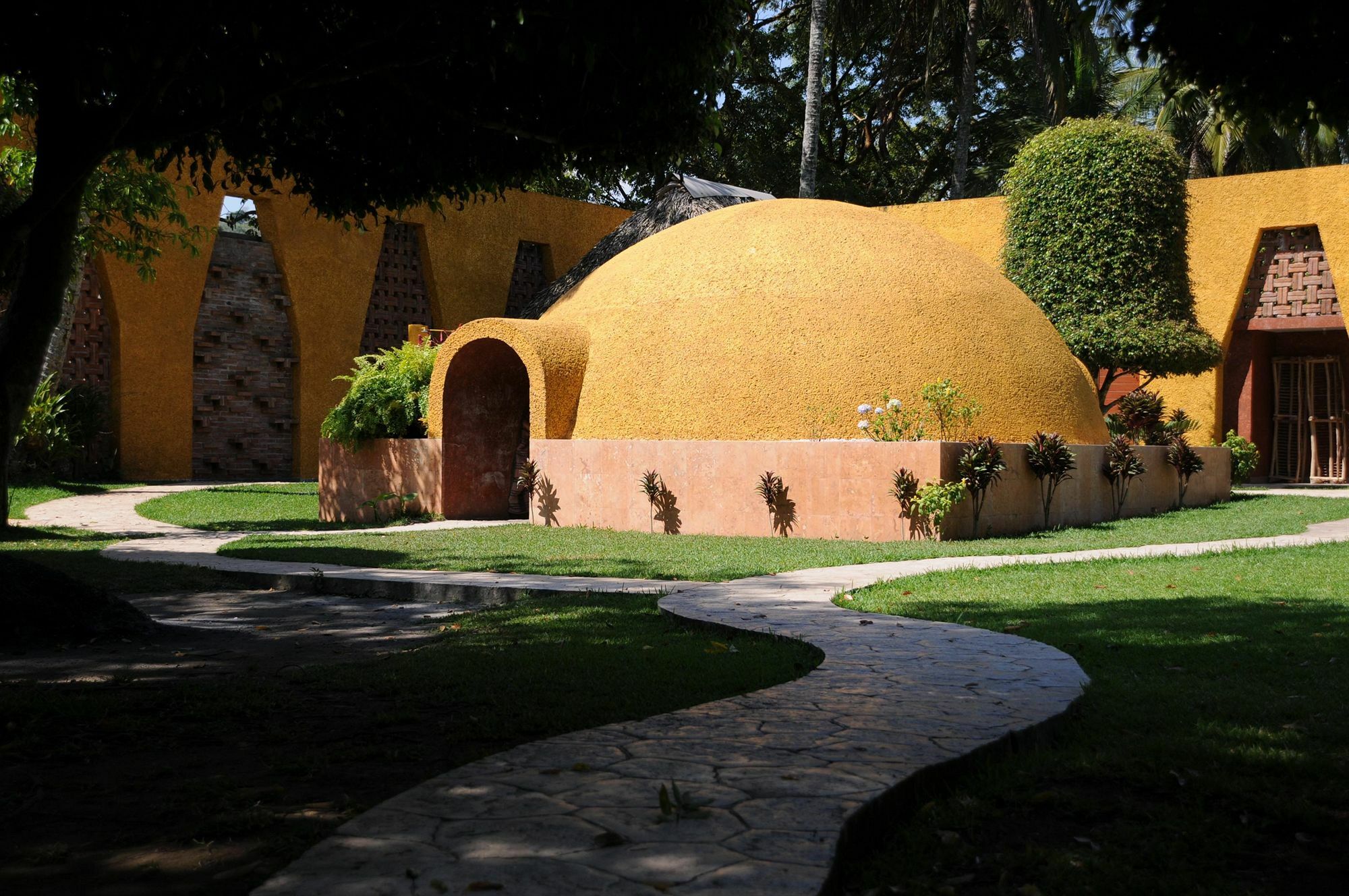 La Finca Hotel & Spa Catemaco Ngoại thất bức ảnh